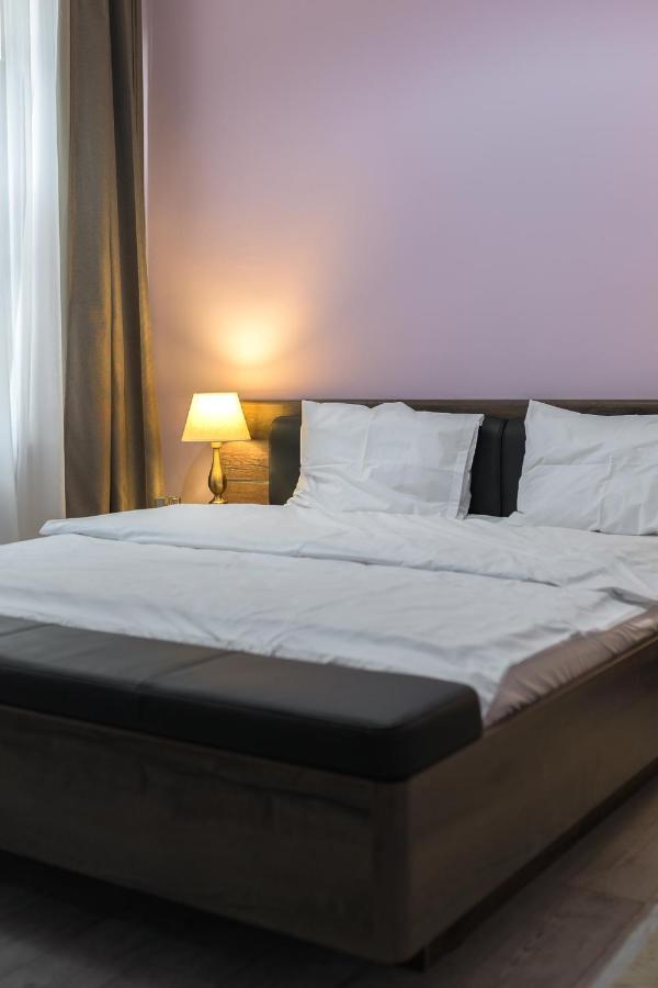 Apartment Queen Sibiu Eksteriør billede