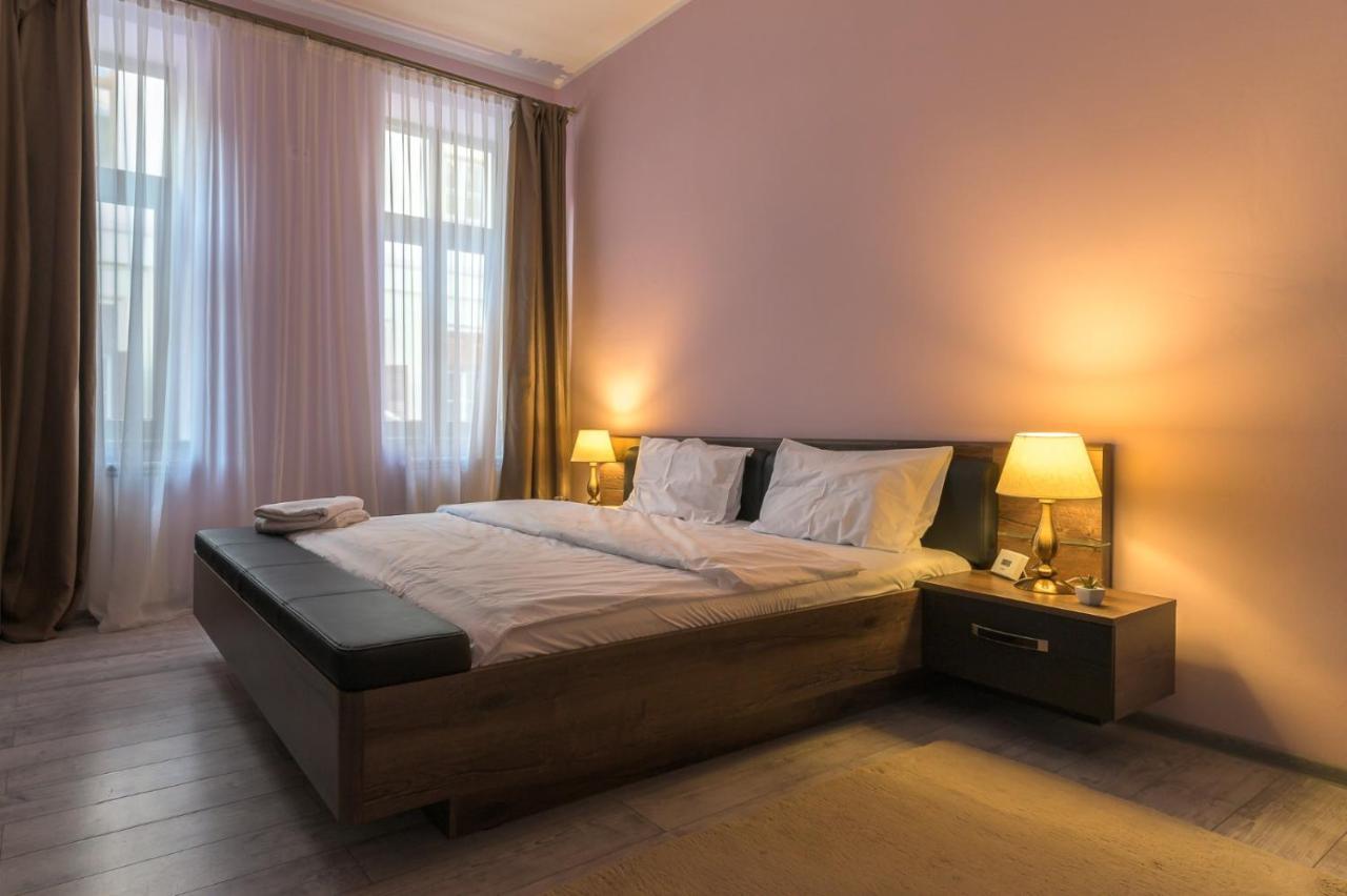 Apartment Queen Sibiu Eksteriør billede