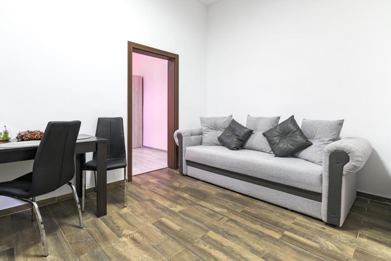 Apartment Queen Sibiu Eksteriør billede