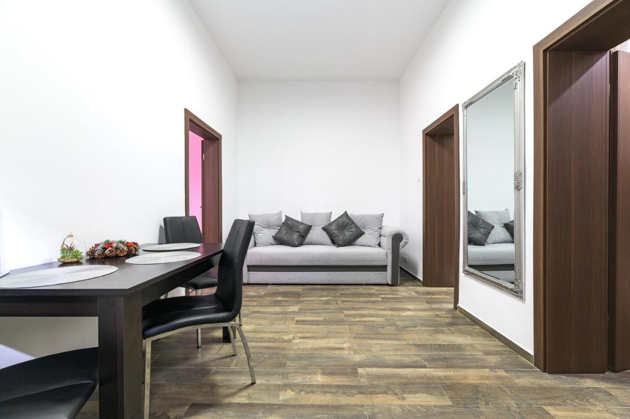Apartment Queen Sibiu Eksteriør billede