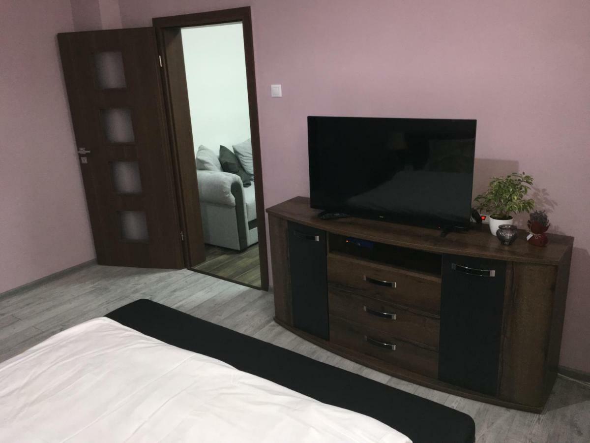 Apartment Queen Sibiu Eksteriør billede