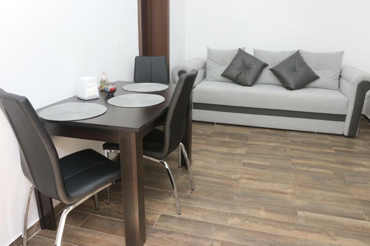 Apartment Queen Sibiu Eksteriør billede